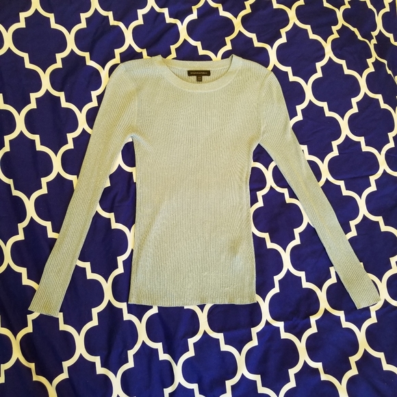 SPARKLY Banana Republic Sweater - Picture 3 of 6